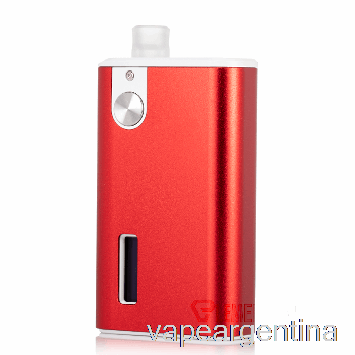 Yihi Sxmini Vi Class 60w Pod Kit Rojo/blanco Vape Argentina